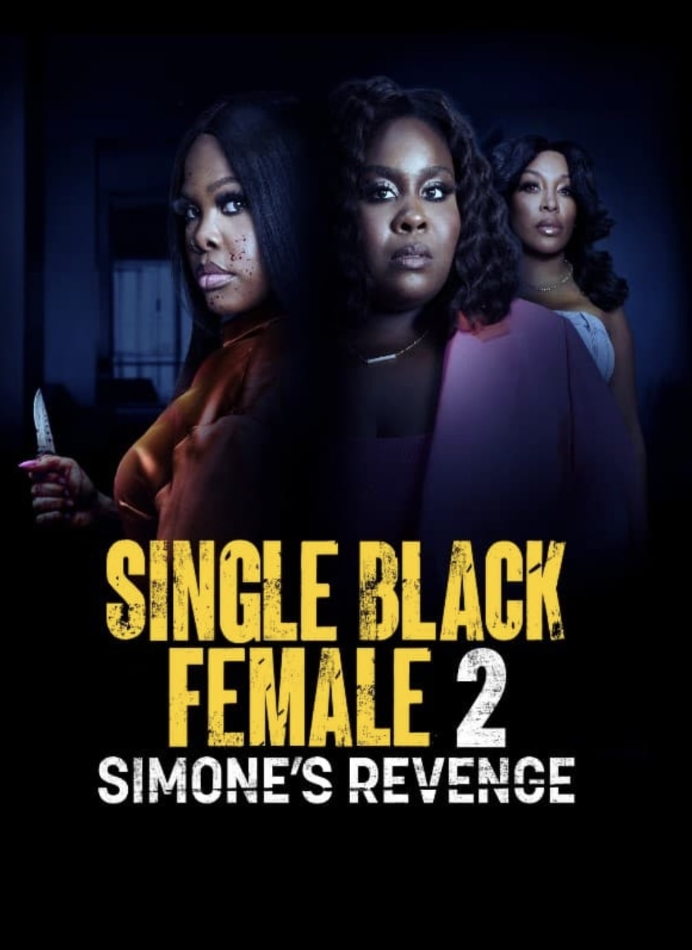 Single Black Female 2 ดูหนังฟรีออนไลน์ใหม่