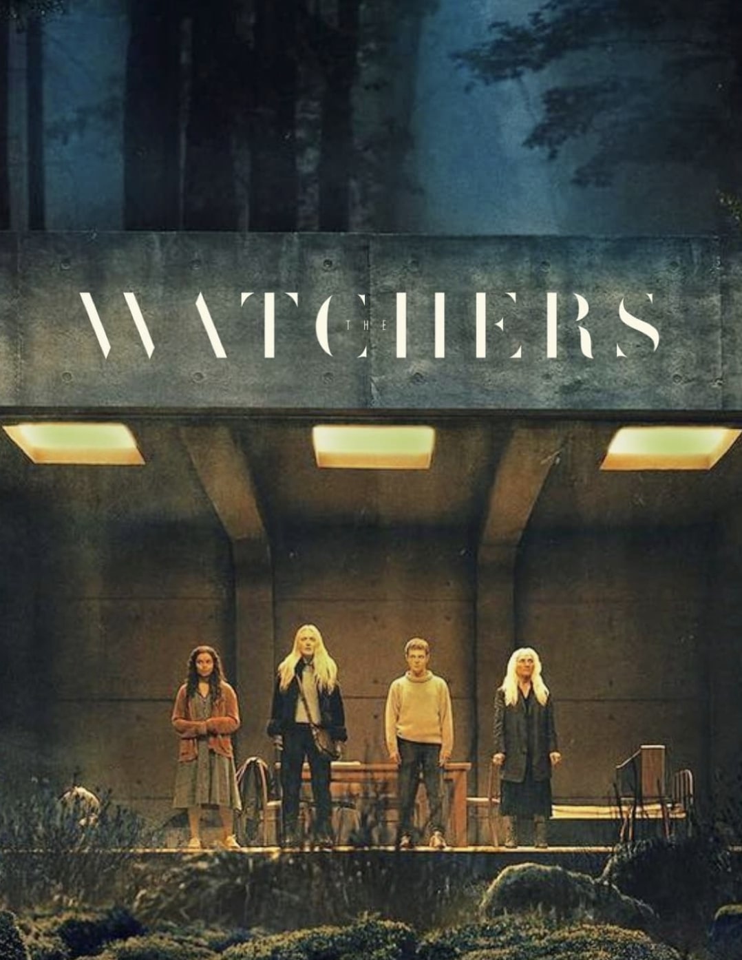 The Watchers หนังชนโรง 2024