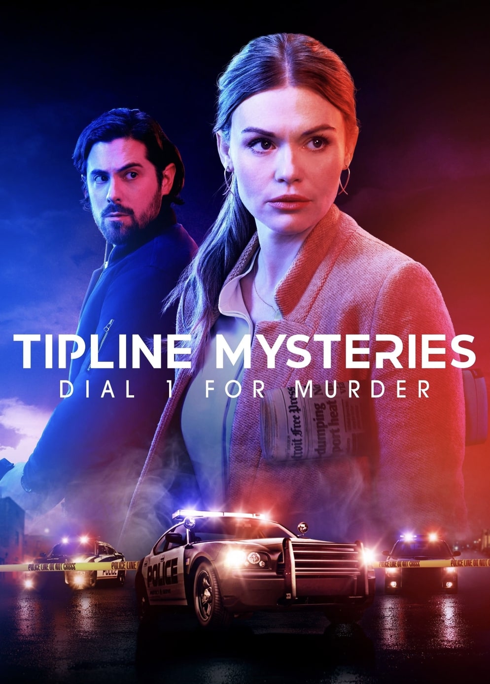 Tipline Mysteries ดูหนังออนไลน์ใหม่ 2024