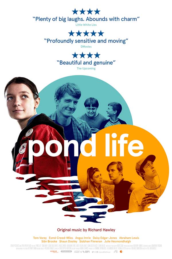 Pond Life ดูหนังฟรีออนไลน์