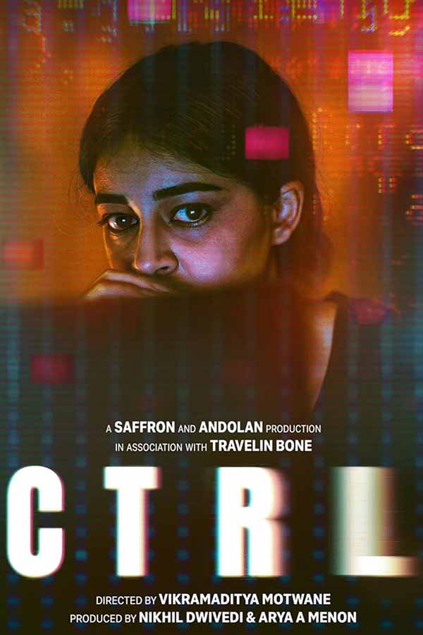 CTRL หนังใหม่ 2024