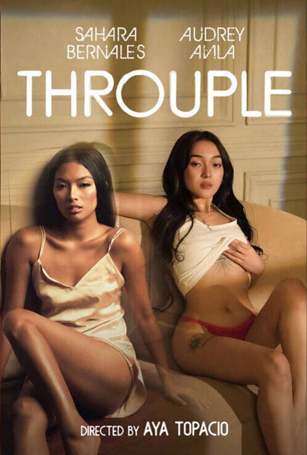 Throuple หนังใหม่ 2024