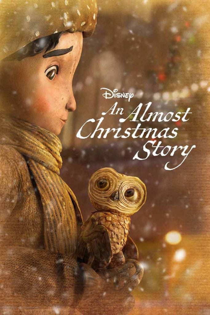 ดูหนังออนไลน์ใหม่ An Almost Christmas Story (2024)