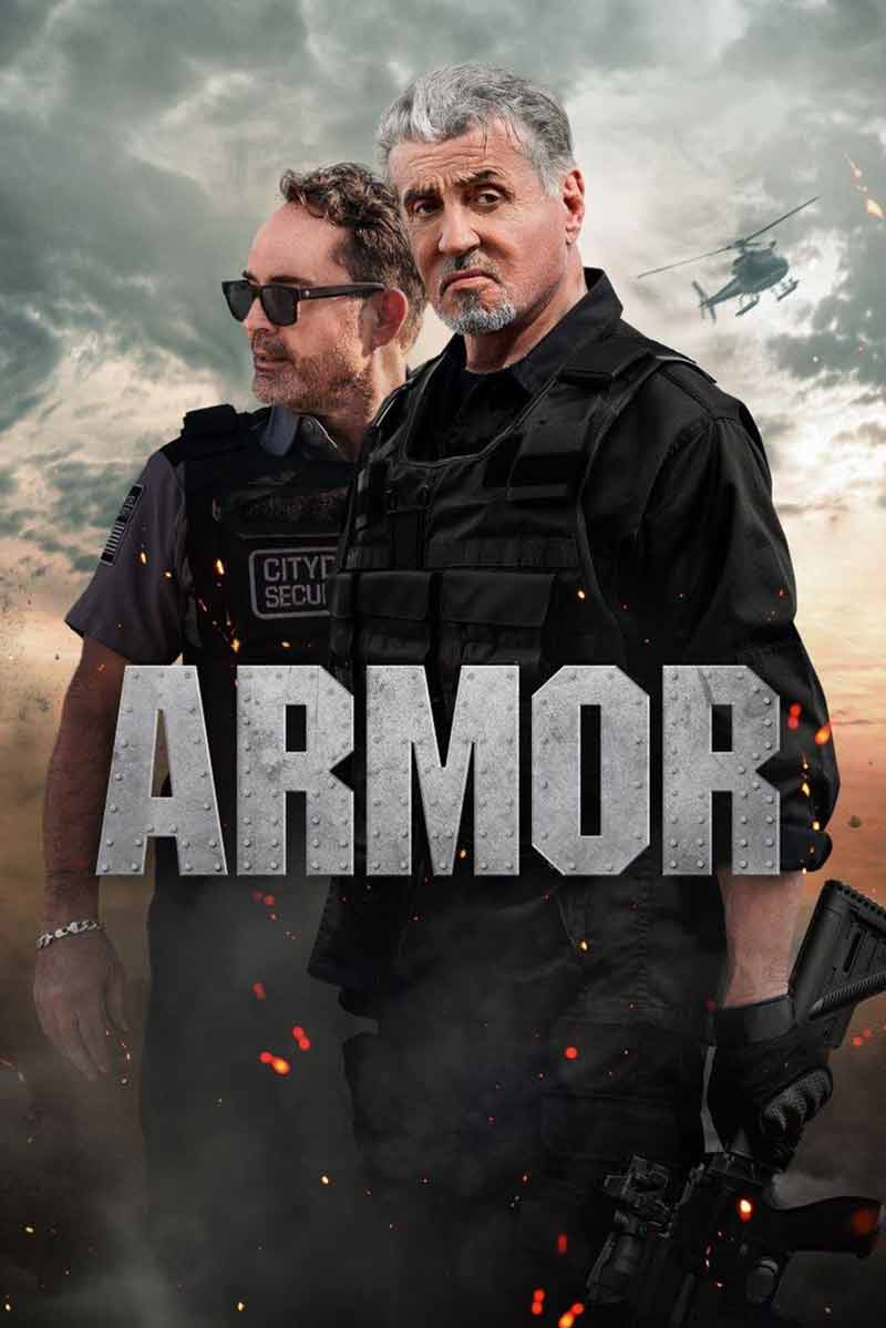 Armor (2024) หนังออนไลน์มันๆ