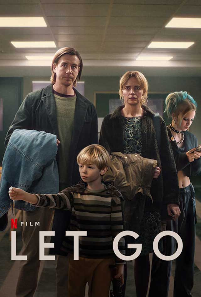 Let Go ดูหนังออนไลน์ 2024 Netflix