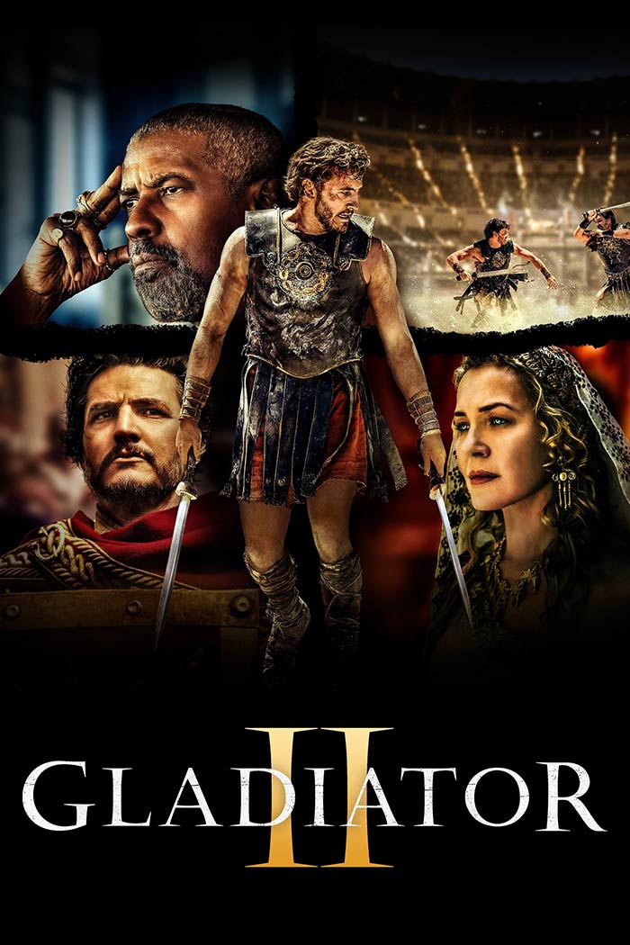 Gladiator II เว็บดูหนังใหม่เข้าโรง 2024 มาสเตอร์