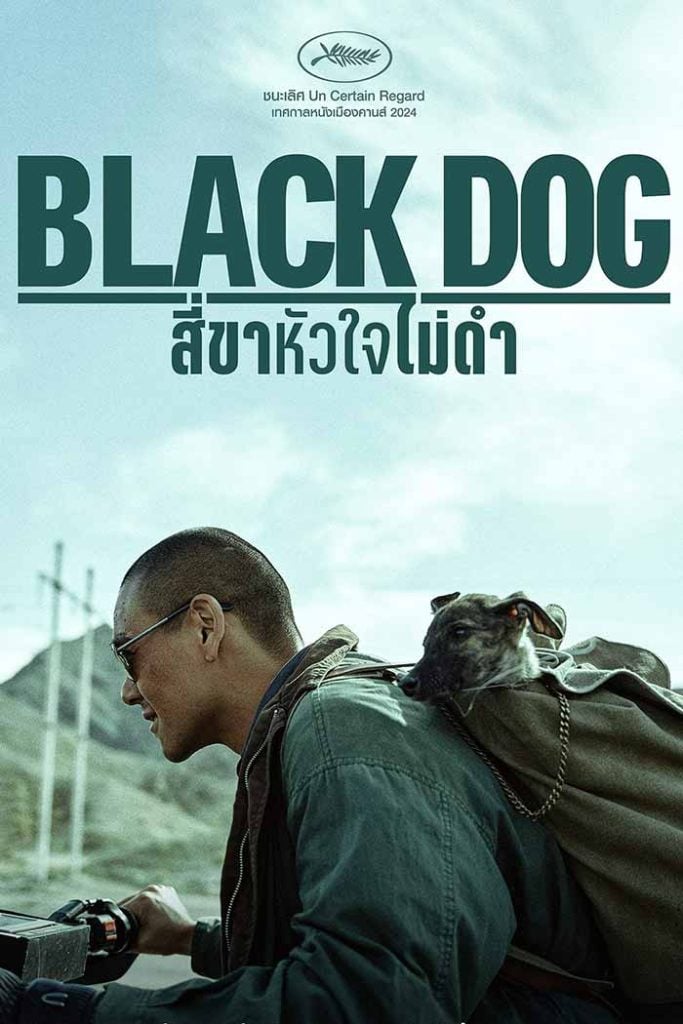 Black Dog เว็บดูหนังใหม่เข้าโรง 2025