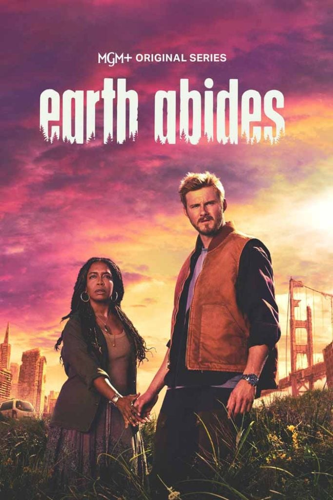 Earth Abides ซีรี่ย์เรื่องใหม่ๆ เต็มเรื่อง