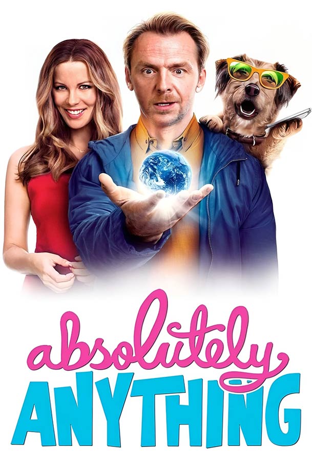 Absolutely Anything ดูหนังออนไลน์ 2025 พากย์ไทย