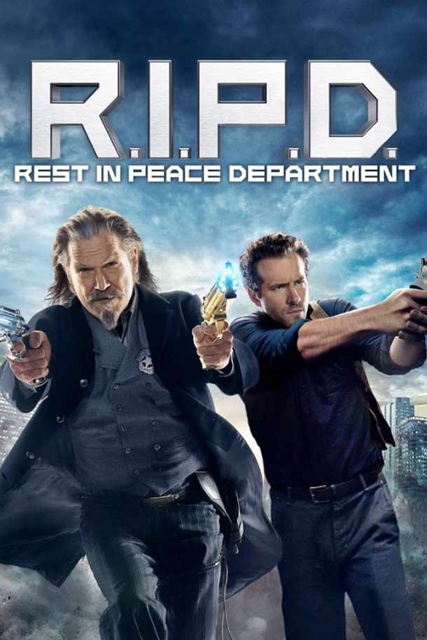 R.I.P.D หนังออนไลน์ พากย์ไทย