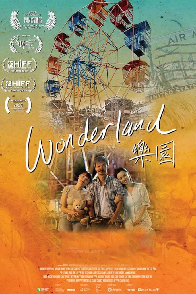 Wonderland ดูหนังเอเชีย หนังใหม่ 2023