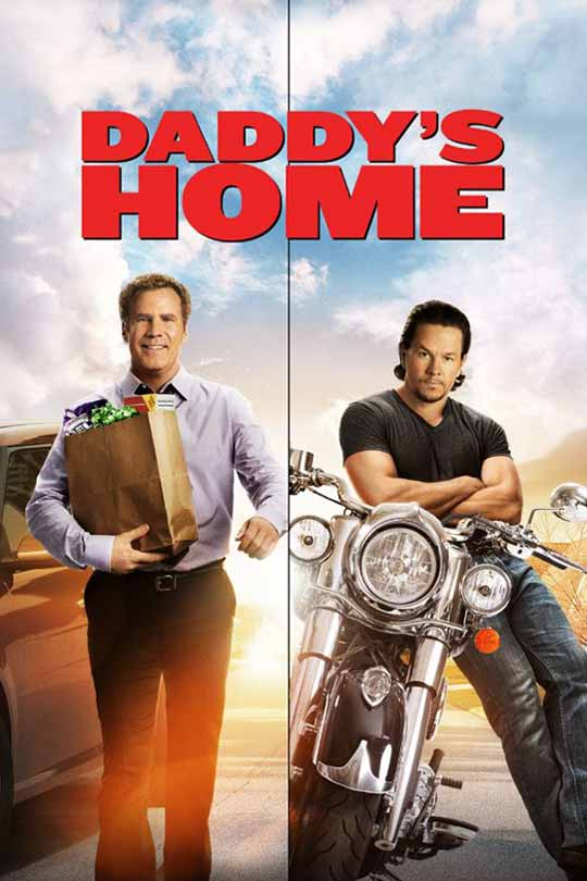 Daddy's Home ดูหนังออนไลน์ movie hd พากย์ไทย