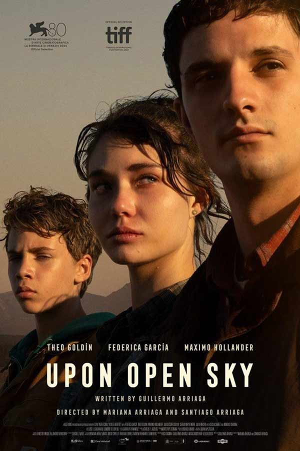 Upon Open Sky ดูหนังฟรี2024