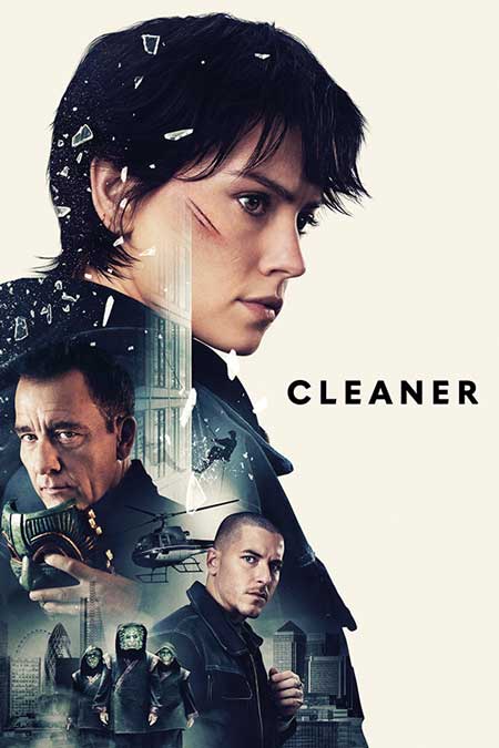 Cleaner ดูหนังฟรี 2025