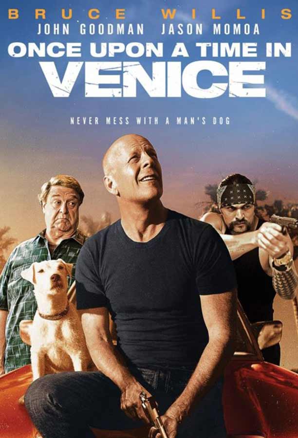 ดูหนังออนไลน์ฟรี Once Upon a Time in Venice พากย์ไทย